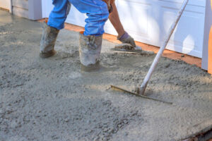 Concrete Leveling